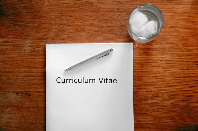 CV overqualified