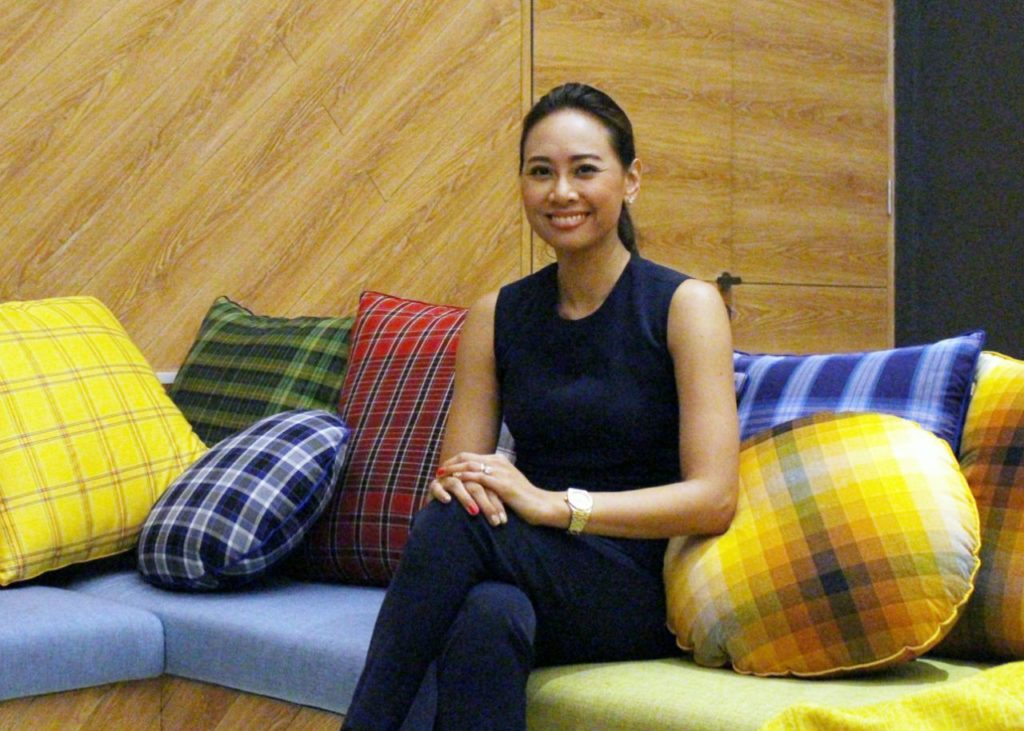 Inspiring Women Chic Managers, Monica Oudang