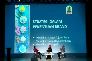 strategi membangun brand
