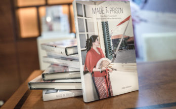 Peluncuran Buku Made in Prison