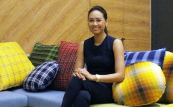 Monica Oudang, Chief Human Resources Officer, Go-Jek.