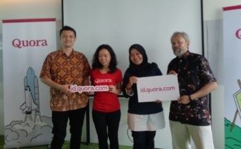 Peluncuran Quora Bahasa Indonesia