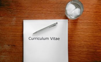 tips menulis CV